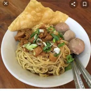 Mie Ayam Bakso Pangsit