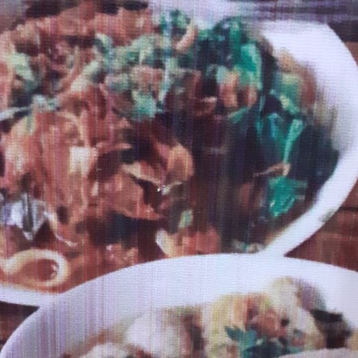 Mie Ayam Bakso Rudal