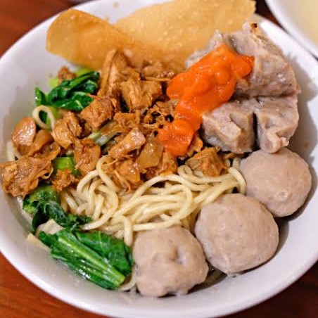 Mie Ayam Bakso Sapi