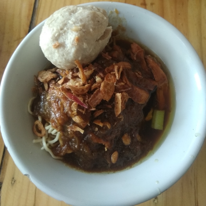 Mie Ayam Bakso Sedang