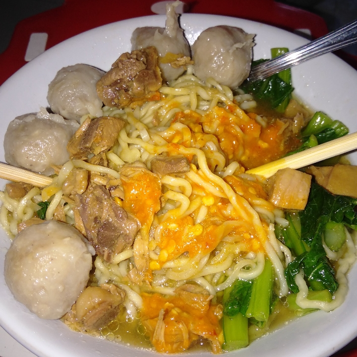 Mie Ayam Bakso Sedang 3