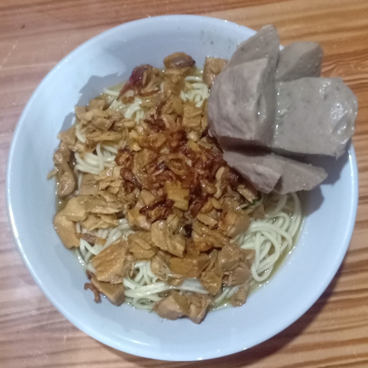 Mie Ayam Bakso Super