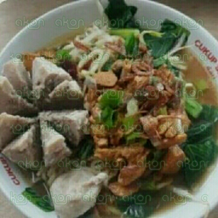 Mie Ayam Bakso Super