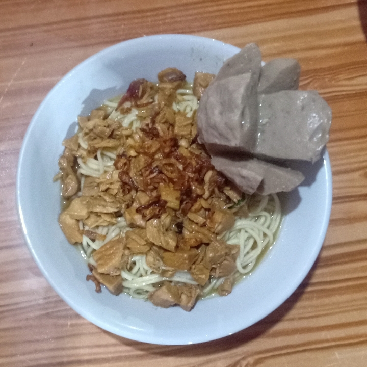 Mie Ayam Bakso Super