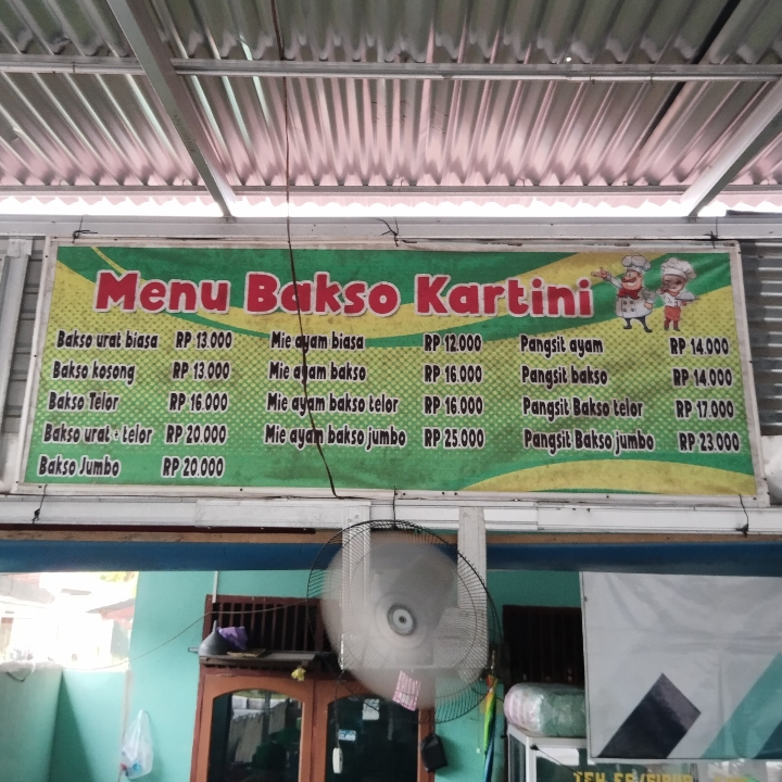 Mie Ayam Bakso Telor 