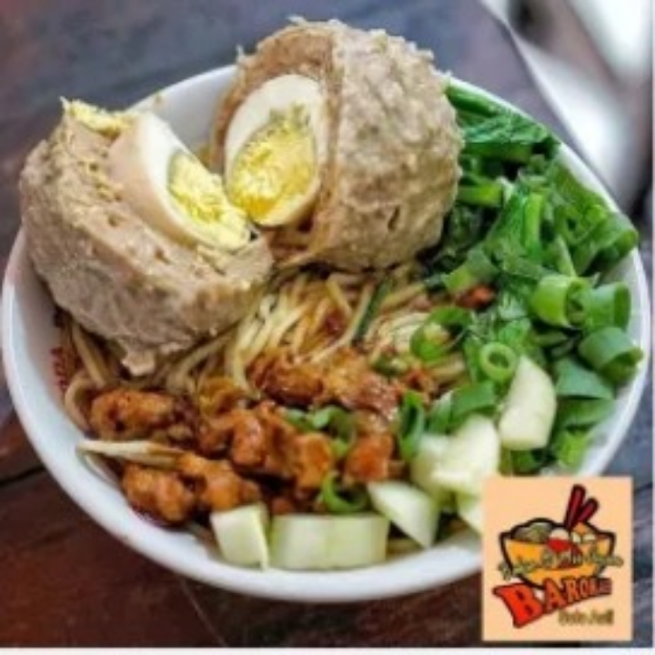 Mie Ayam Bakso Telor