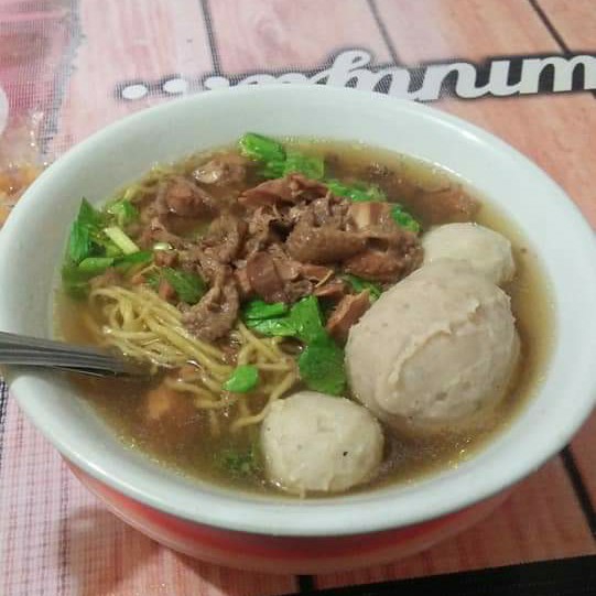 Mie Ayam Bakso Tenis