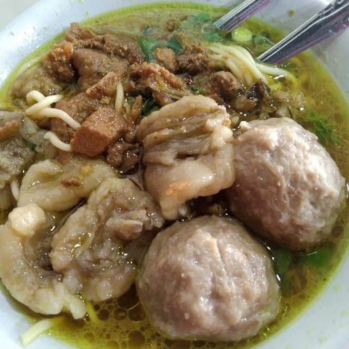 Mie Ayam Bakso Tetelan Mie 