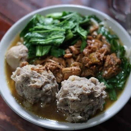 Mie Ayam Bakso Urat 