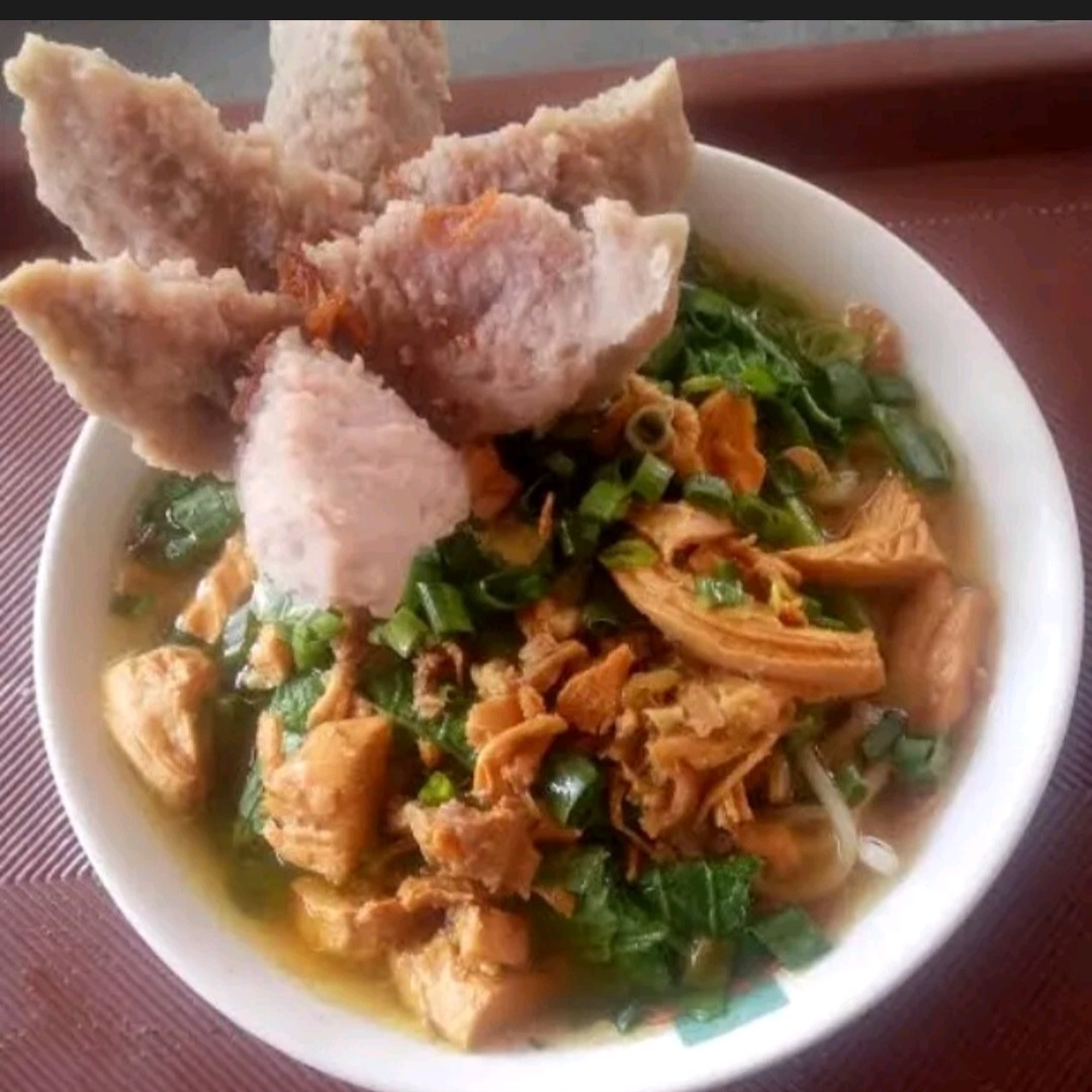 Mie Ayam Bakso Urat