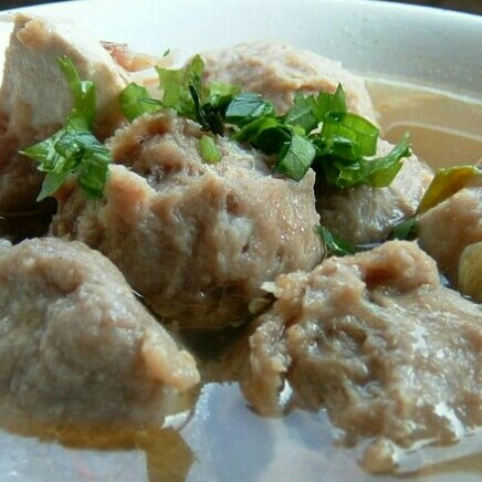 Mie Ayam Bakso Urat