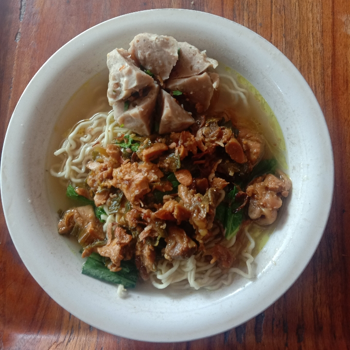 Mie Ayam Bakso Urat