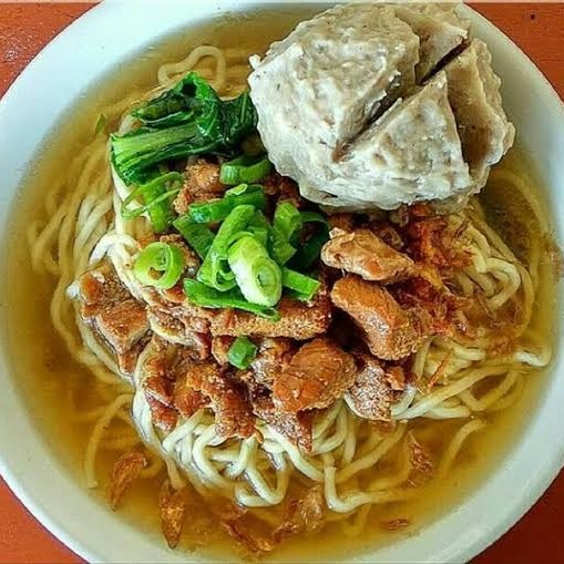 Mie Ayam Bakso Urat