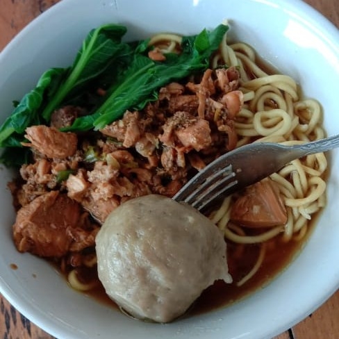 Mie Ayam Bakso Urat