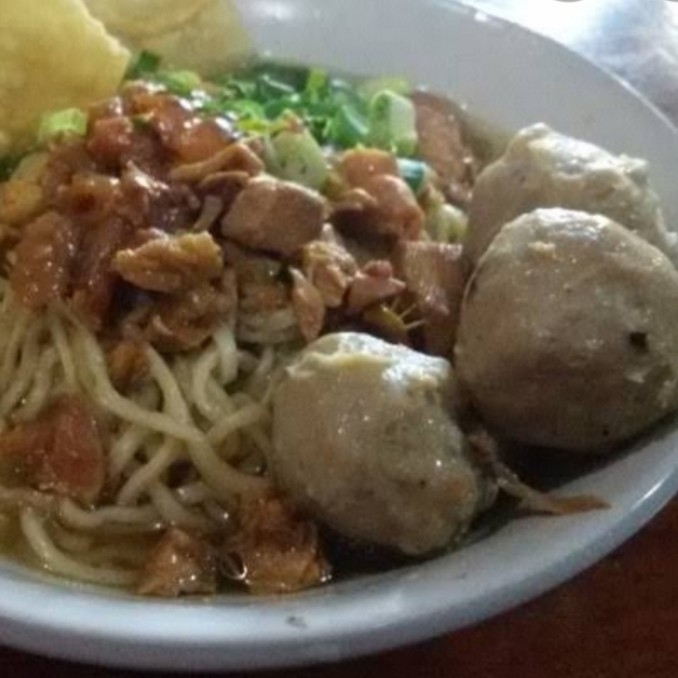 Mie Ayam Bakso Urat