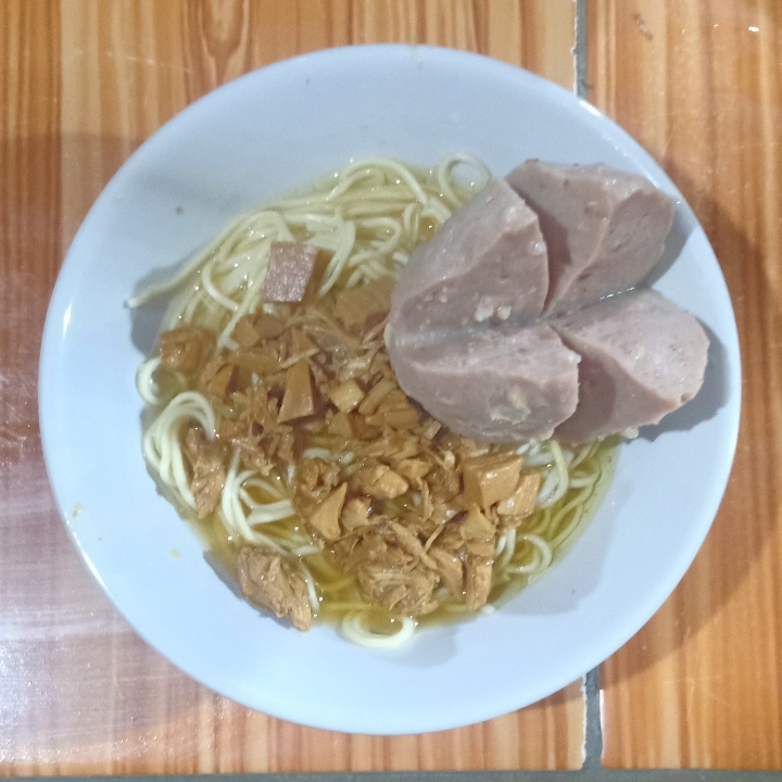 Mie Ayam Bakso Urat