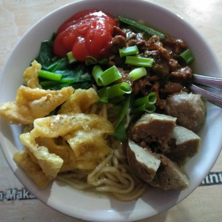 Mie Ayam Bakso Urat