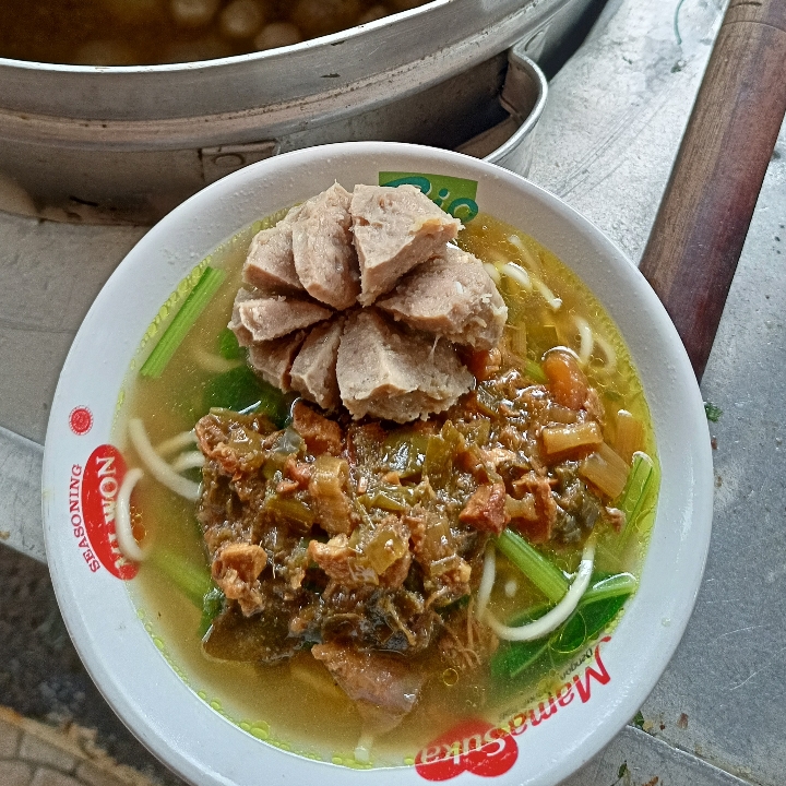 Mie Ayam Bakso Urat