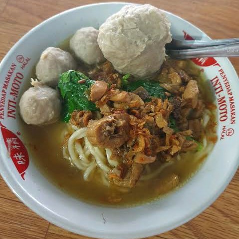 Mie Ayam Bakso Urat