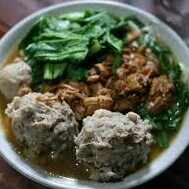 Mie Ayam Bakso Urat Jumbo