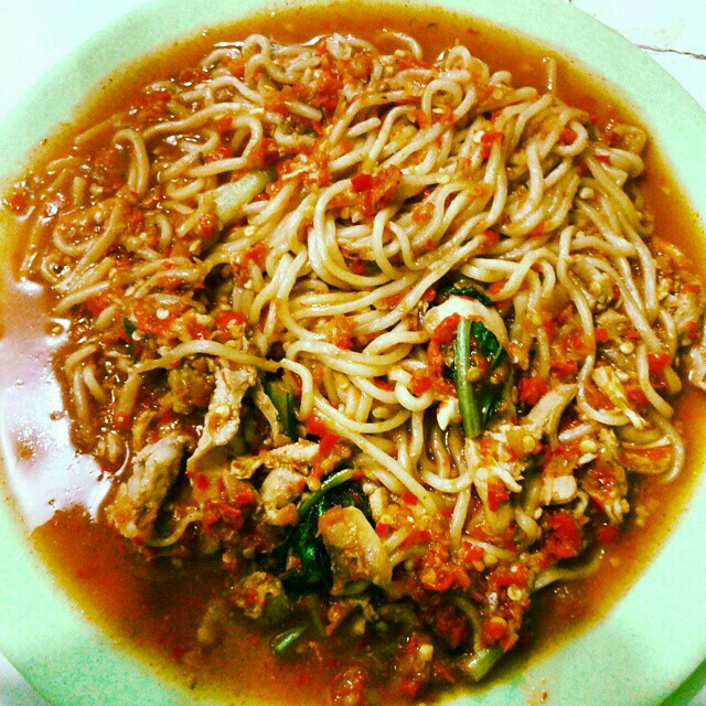 Mie Ayam Bang Purno