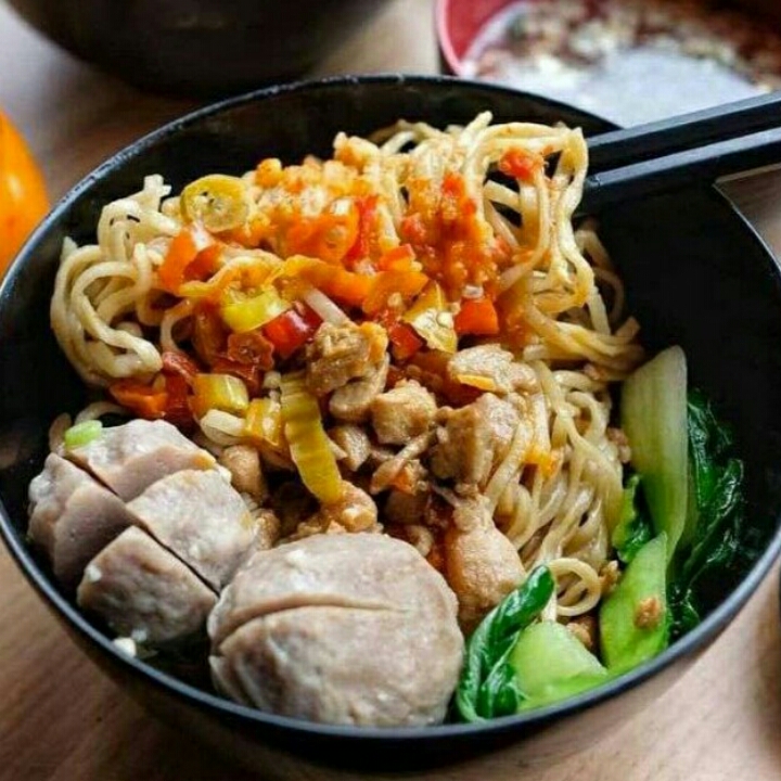 Mie Ayam Baso