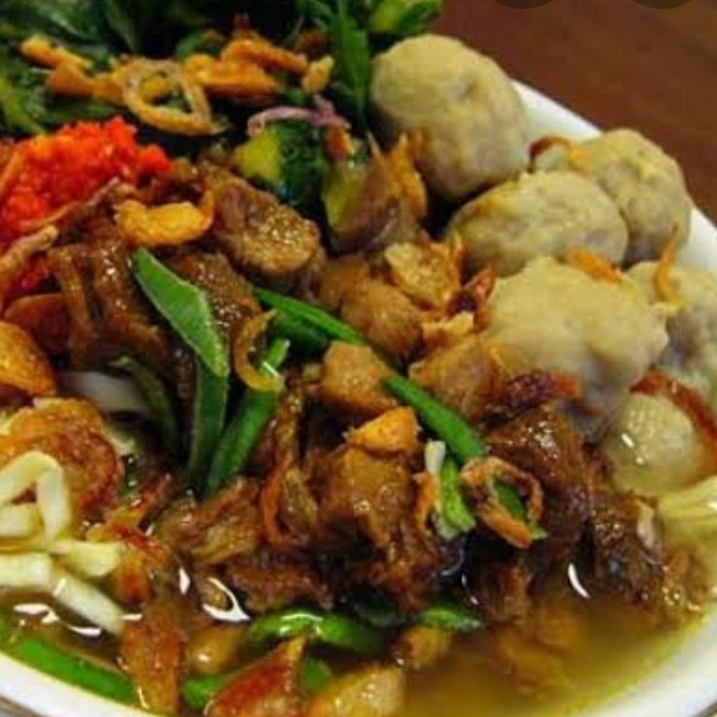 Mie Ayam Baso