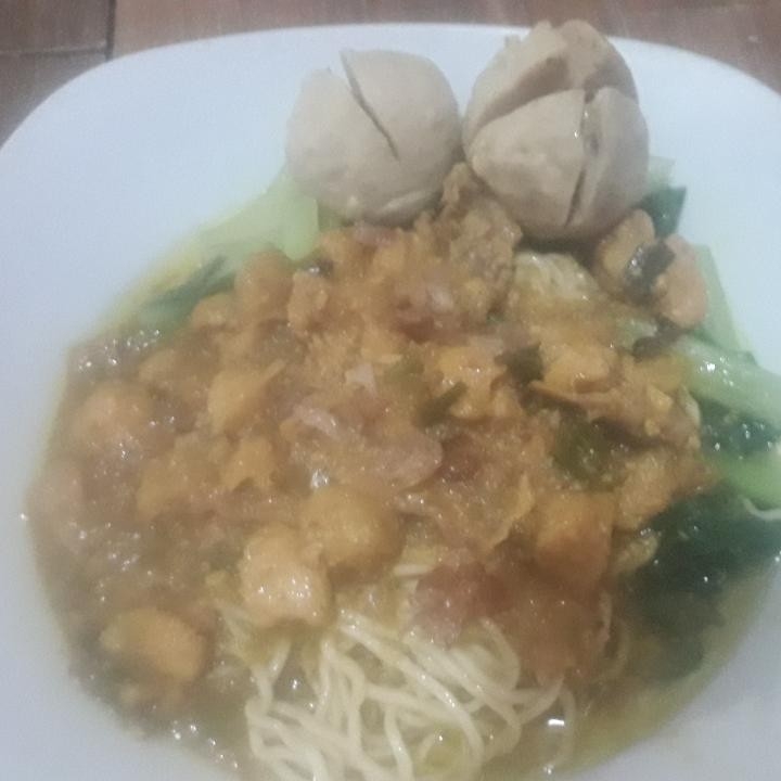 Mie Ayam Baso