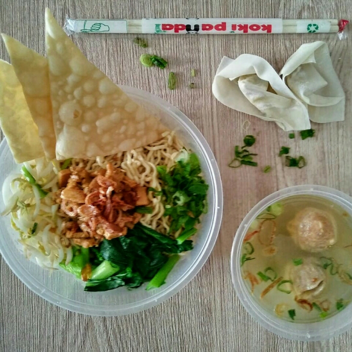 Mie Ayam Baso