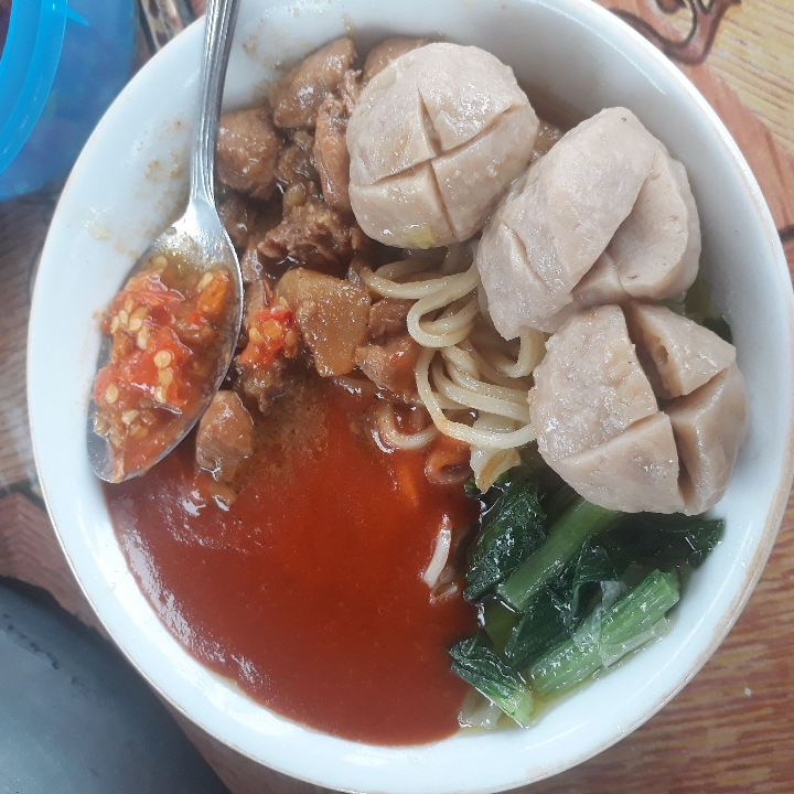 Mie Ayam Baso