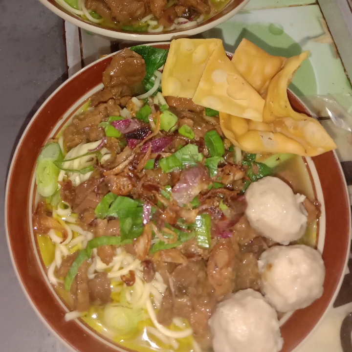 Mie Ayam Baso