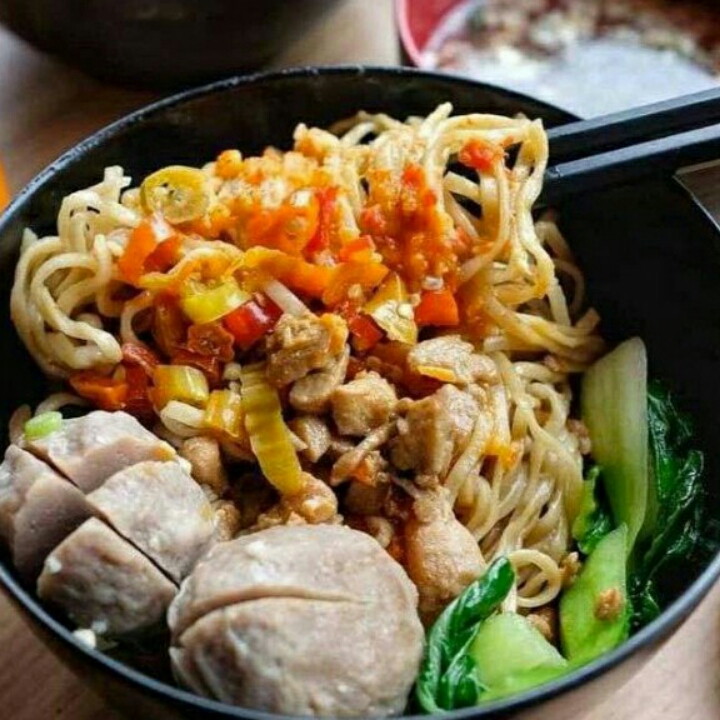 Mie Ayam Baso