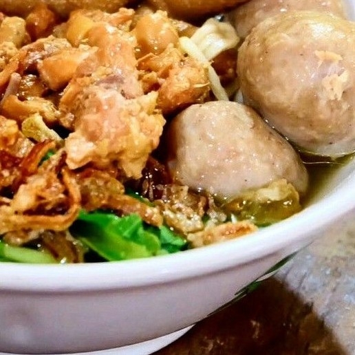 Mie Ayam Baso