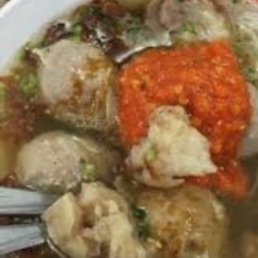 Mie Ayam Baso Jumbo