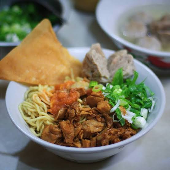 Mie Ayam Baso Promo