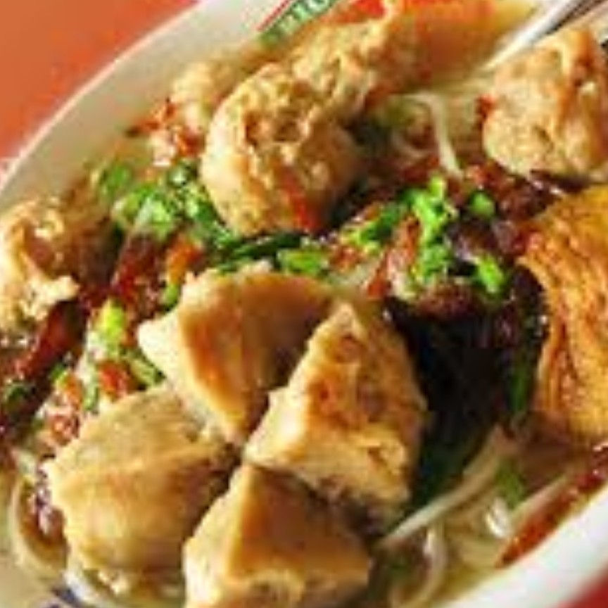 Mie Ayam Baso Sedang