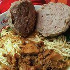 Mie Ayam Baso Urat