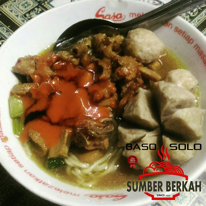 Mie Ayam Baso Urat