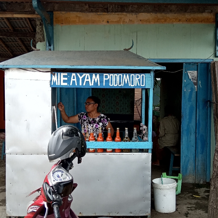 Mie Ayam Bawor