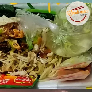 Mie Ayam Bengkulu Kuah