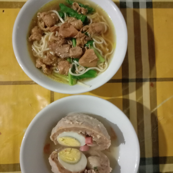 Mie Ayam Beranak