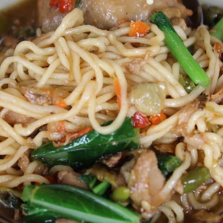 Mie Ayam Biasa 