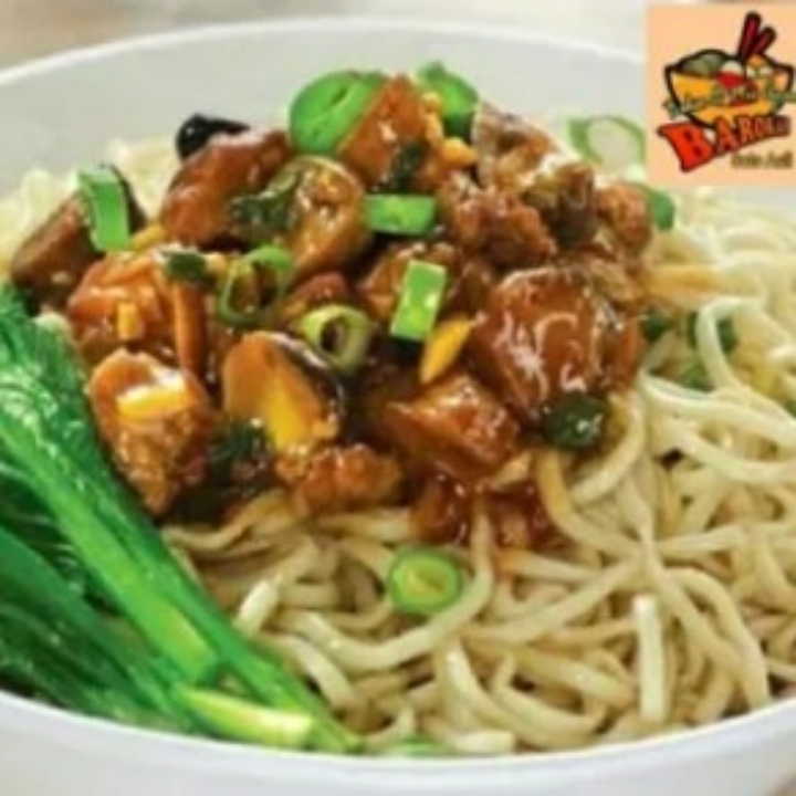 Mie Ayam Biasa 