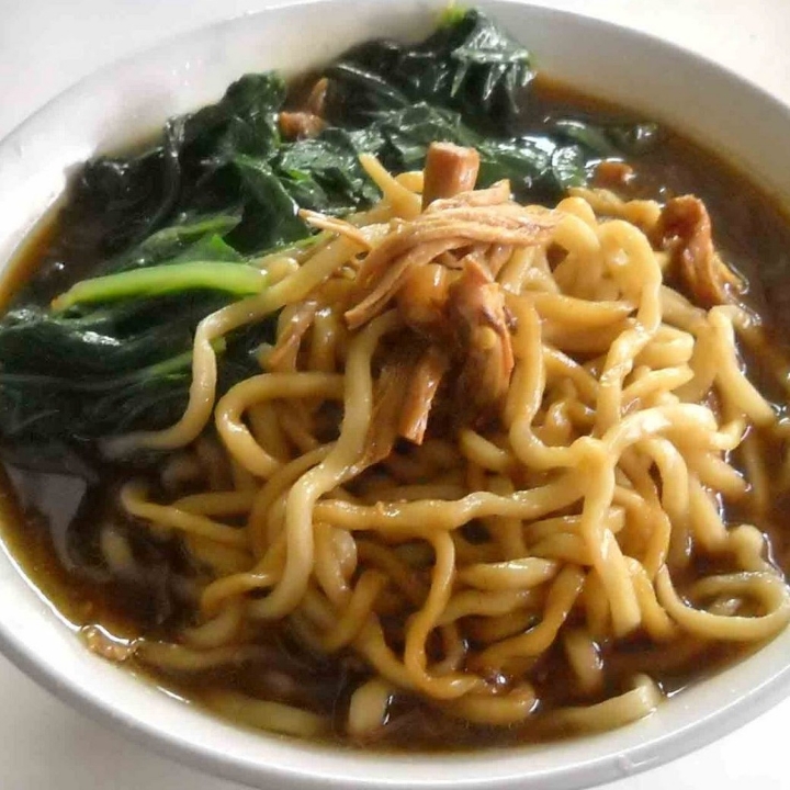 Mie Ayam Biasa