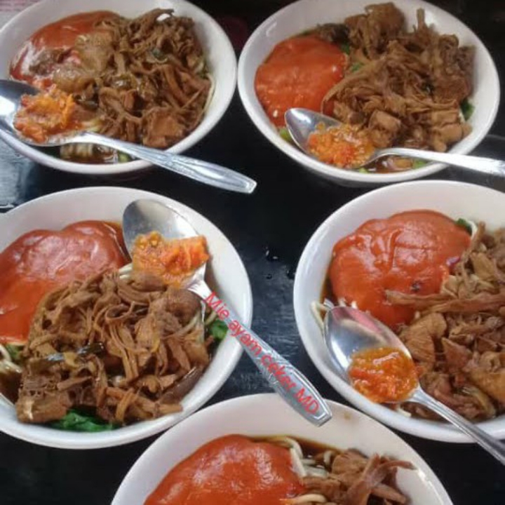 Mie Ayam Biasa