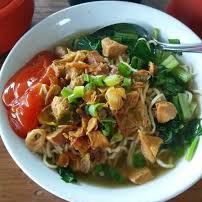 Mie Ayam Biasa