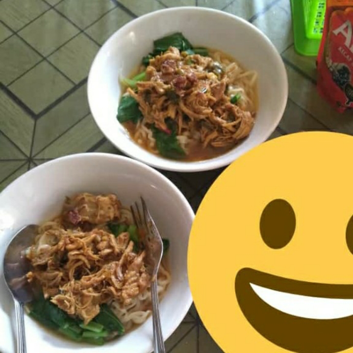 Mie Ayam Biasa