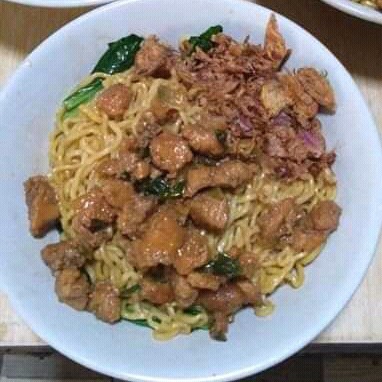 Mie Ayam 