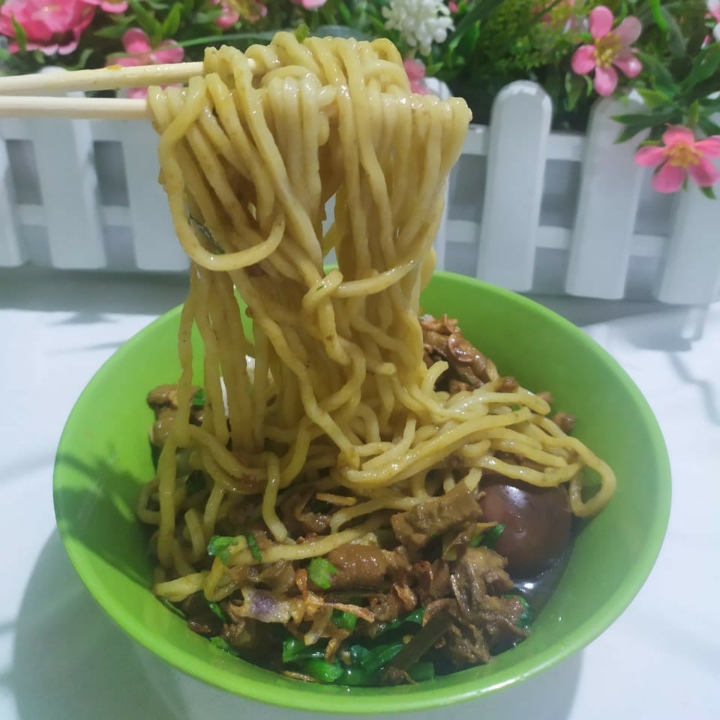 Mie Ayam Biasa