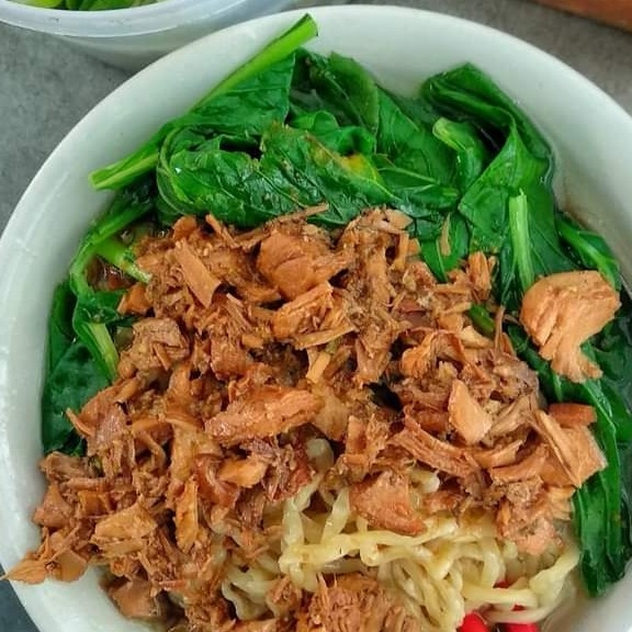 Mie Ayam Biasa